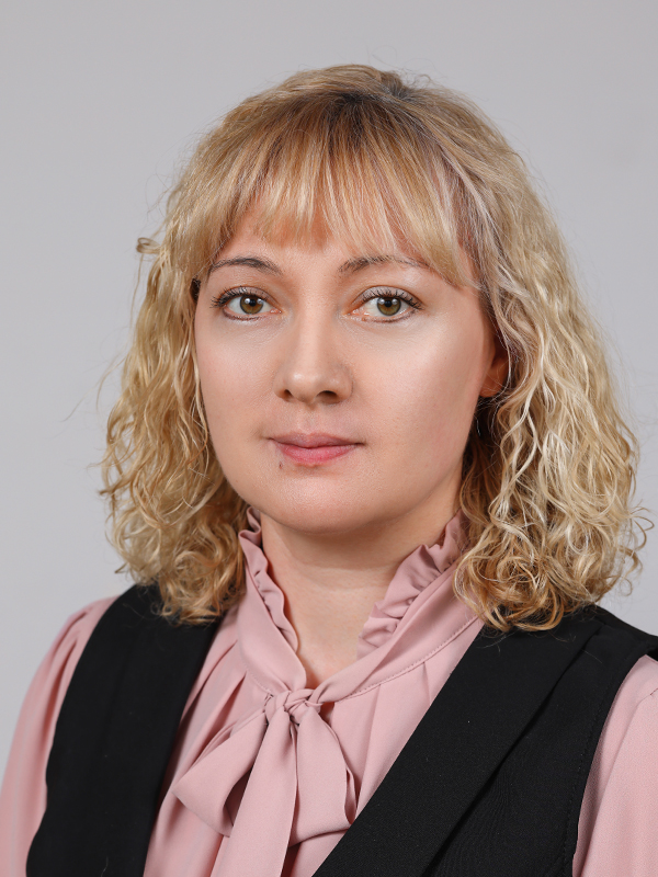 Артемьева Ольга Михайловна.
