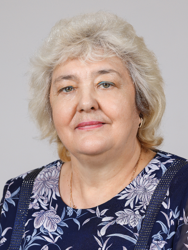 Лукина Елена Астратовна.