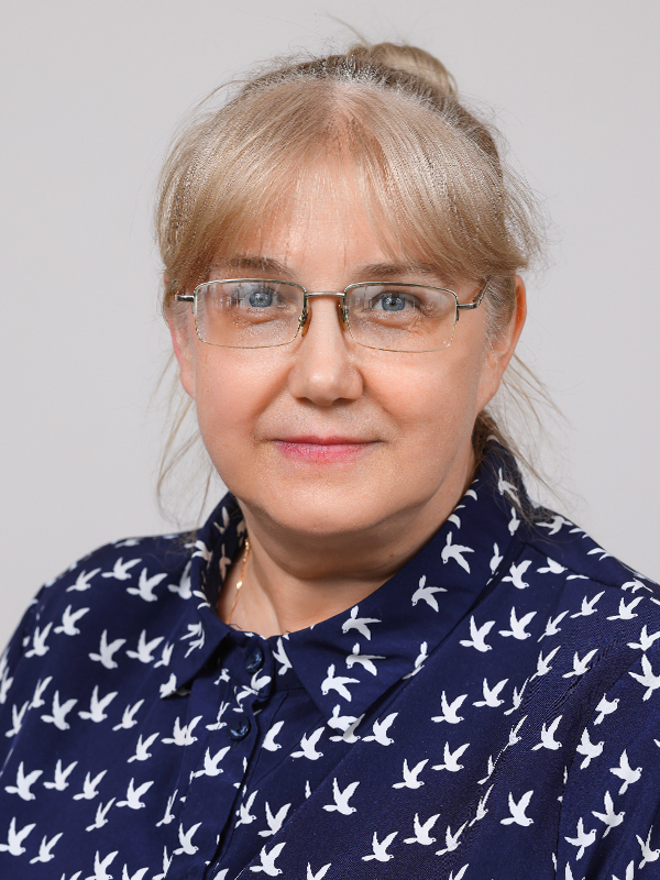 Веселова Марина Викторовна.