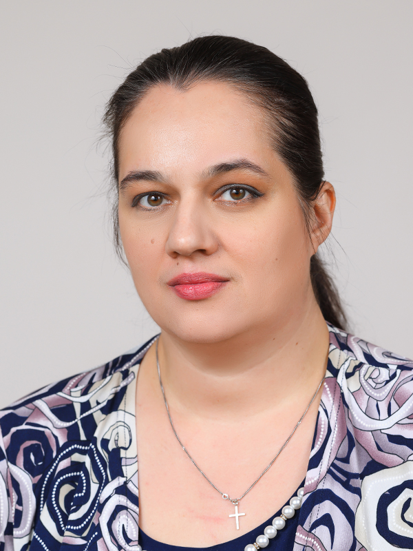 Вегнер Елена Николаевна.