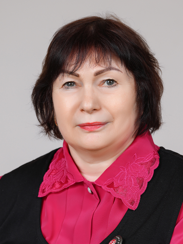 Андреева Мария Александровна.