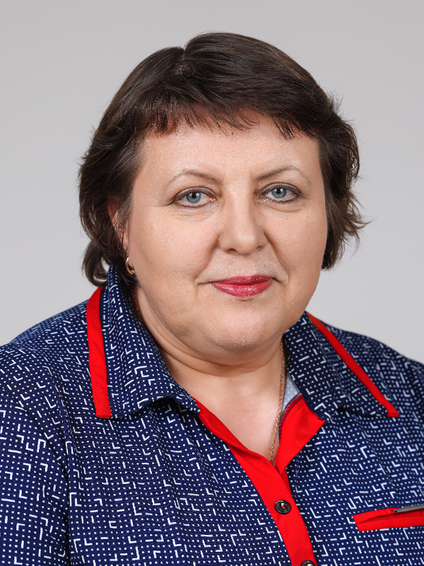 Фёдорова Надежда Сергеевна.