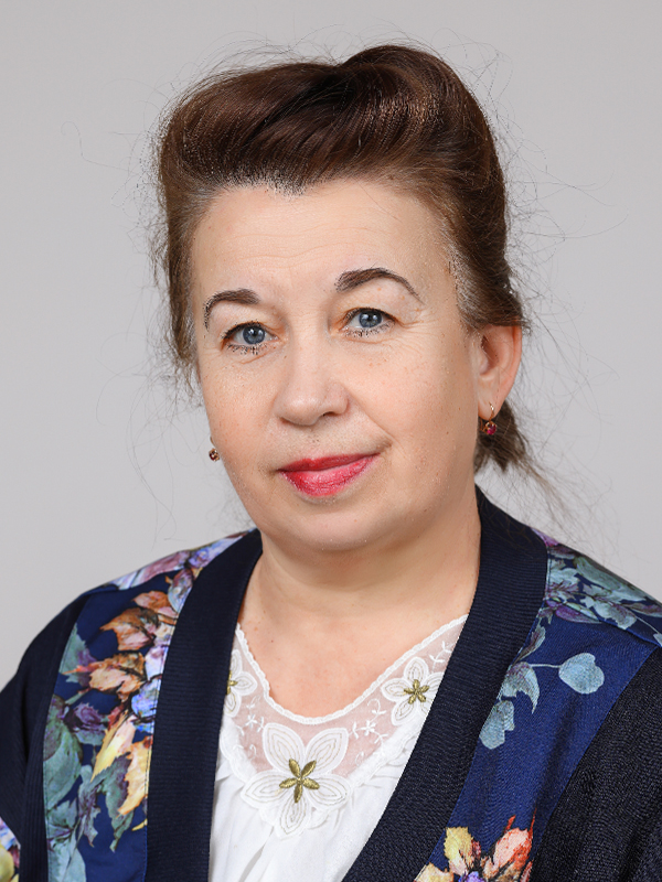 Савина Ольга Ивановна.