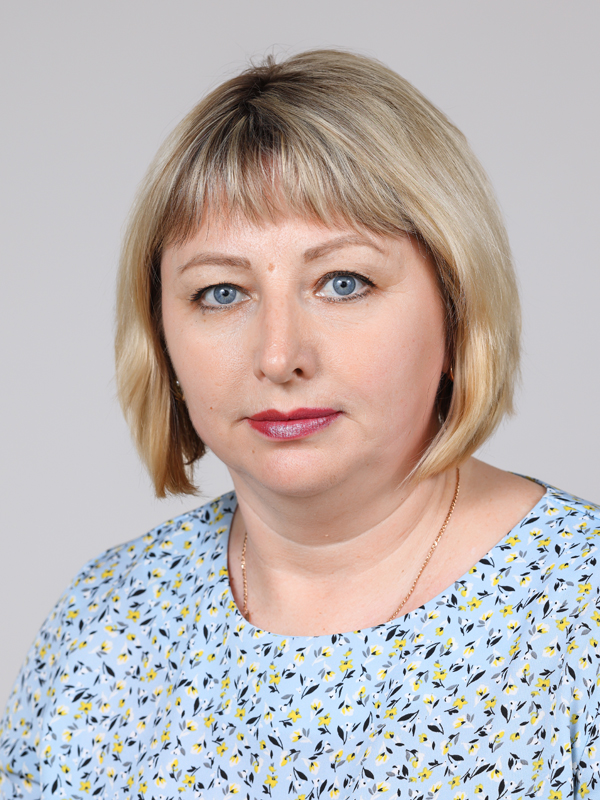 Иванова Татьяна Андреевна.