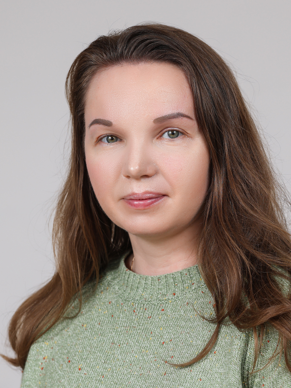 Стружкина Олеся Ивановна.